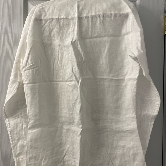 Studio Suits Men’s Custom Pure Linen Suit + custom linen shirt - Picture 12 of 16